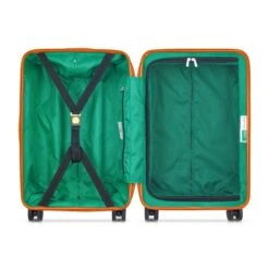 Delsey Fabrica 19" Spinner Carry-On 9 Delsey Fabrica 19" Spinner Carry-On -Luggage Pros Shop Delsey Fabrica 19 Spinner Carry On 8