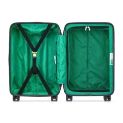 Delsey Fabrica 19" Spinner Carry-On 10 Delsey Fabrica 19" Spinner Carry-On -Luggage Pros Shop Delsey Fabrica 19 Spinner Carry On 9