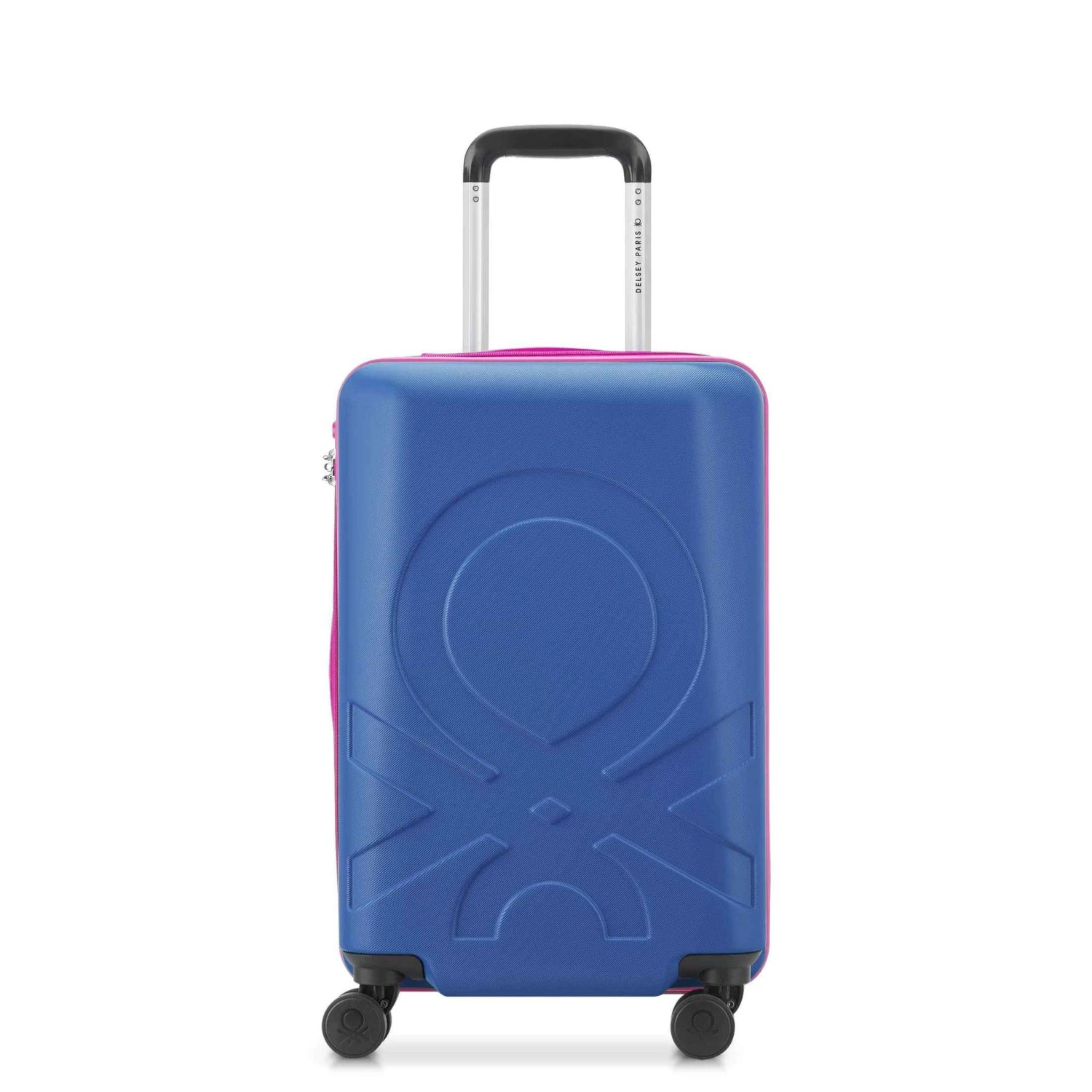 Delsey Fabrica 19" Spinner Carry-On Delsey Fabrica 19" Spinner Carry-On -Luggage Pros Shop Delsey Fabrica 19 Spinner Carry On