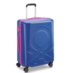 Delsey Fabrica 23" Spinner Upright -Luggage Pros Shop Delsey Fabrica 23 Spinner Upright 5