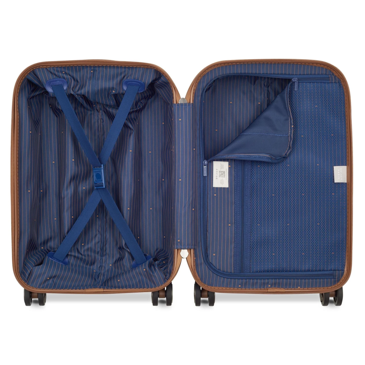 Delsey Flanerie SE Spinner Carry-On Delsey Flanerie SE Spinner Carry-On -Luggage Pros Shop Delsey Flanerie SE Spinner Carry On STORE 10