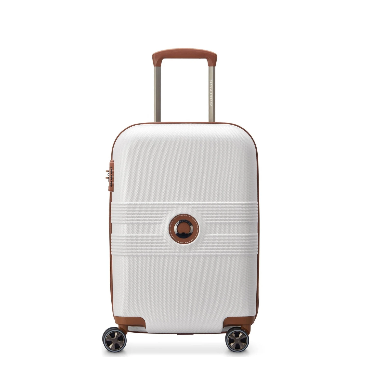 Delsey Flanerie SE Spinner Carry-On Delsey Flanerie SE Spinner Carry-On -Luggage Pros Shop Delsey Flanerie SE Spinner Carry On