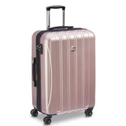 Delsey Helium Aero 25" Expandable Spinner -Luggage Pros Shop Delsey Helium Aero 25 Expandable Spinner 11