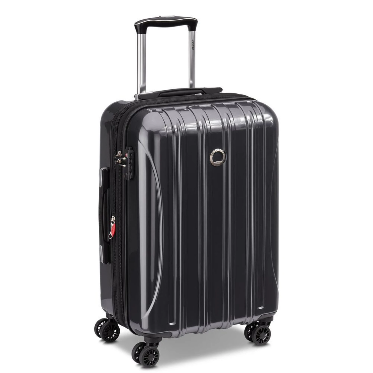 Delsey Helium Aero Carry-On Expandable Spinner Delsey Helium Aero Carry-On Expandable Spinner -Luggage Pros Shop Delsey Helium Aero Carry On Expandable Spinner 6