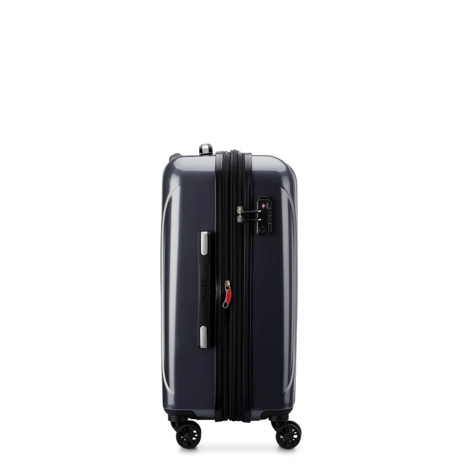 Delsey Helium Aero Carry-On Expandable Spinner Delsey Helium Aero Carry-On Expandable Spinner -Luggage Pros Shop Delsey Helium Aero Carry On Expandable Spinner 8