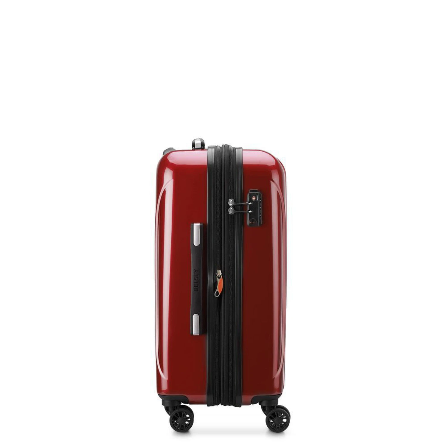Delsey Helium Aero Carry-On Expandable Spinner Delsey Helium Aero Carry-On Expandable Spinner -Luggage Pros Shop Delsey Helium Aero Carry On Expandable Spinner 9