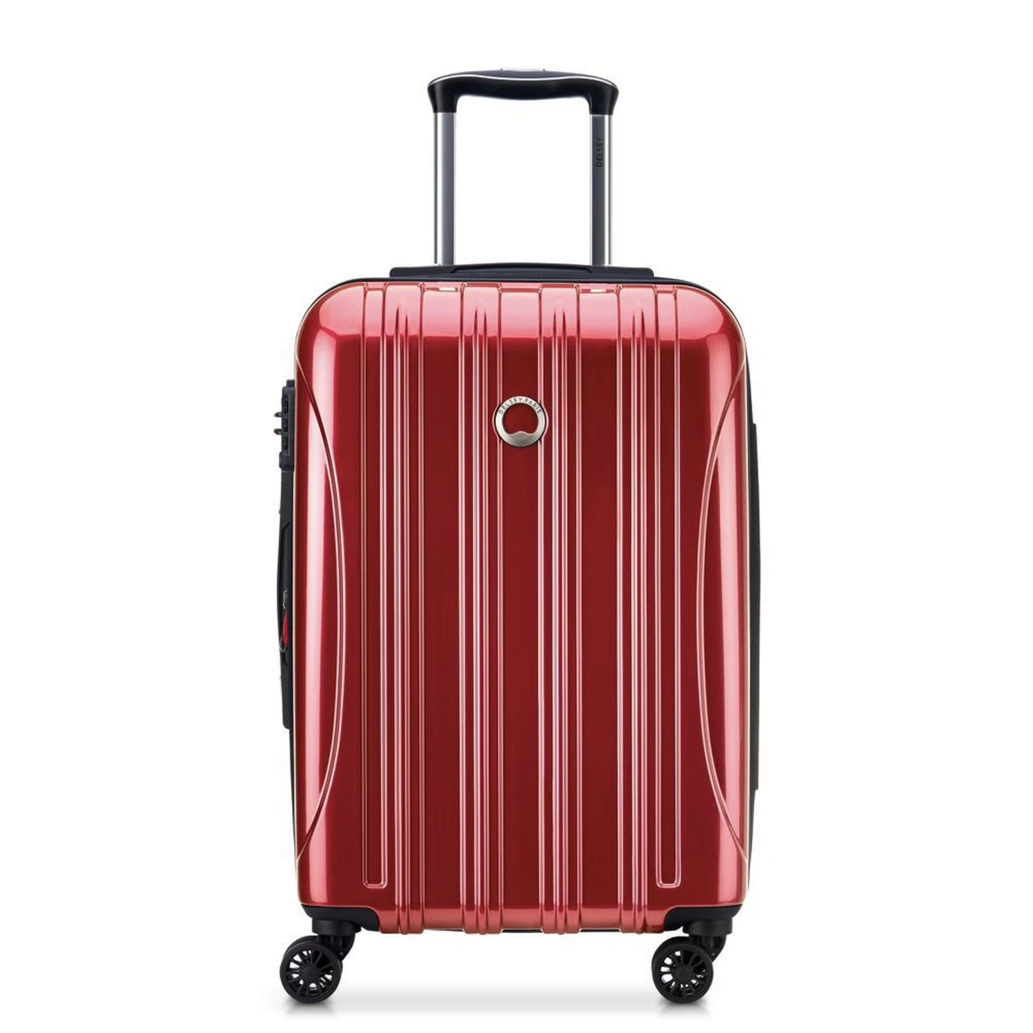Delsey Helium Aero Carry-On Expandable Spinner Delsey Helium Aero Carry-On Expandable Spinner -Luggage Pros Shop Delsey Helium Aero Carry On Expandable Spinner