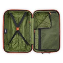 Delsey Jeep JH003B 20" 2-Wheel Carry-On -Luggage Pros Shop Delsey Jeep JH003B 20 2 Wheel Carry On 19