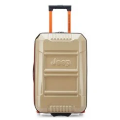 Delsey Jeep JH003B 20" 2-Wheel Carry-On -Luggage Pros Shop Delsey Jeep JH003B 20 2 Wheel Carry On 3