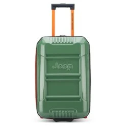 Delsey Jeep JH003B 20" 2-Wheel Carry-On -Luggage Pros Shop Delsey Jeep JH003B 20 2 Wheel Carry On 4