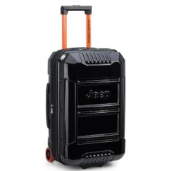 Delsey Jeep JH003B 20" 2-Wheel Carry-On -Luggage Pros Shop Delsey Jeep JH003B 20 2 Wheel Carry On 5