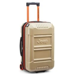 Delsey Jeep JH003B 20" 2-Wheel Carry-On -Luggage Pros Shop Delsey Jeep JH003B 20 2 Wheel Carry On 7