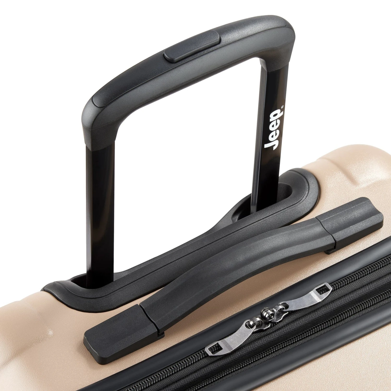 Delsey Jeep JH004C 20" Spinner Carry-On Delsey Jeep JH004C 20" Spinner Carry-On -Luggage Pros Shop Delsey Jeep JH004C 20 Spinner Carry On 17