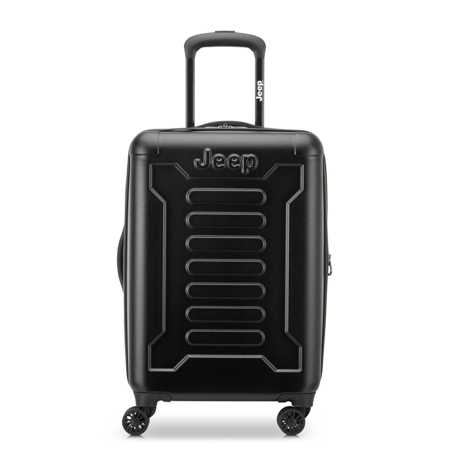 Delsey Jeep JH004C 20" Spinner Carry-On Delsey Jeep JH004C 20" Spinner Carry-On -Luggage Pros Shop Delsey Jeep JH004C 20 Spinner Carry On 3