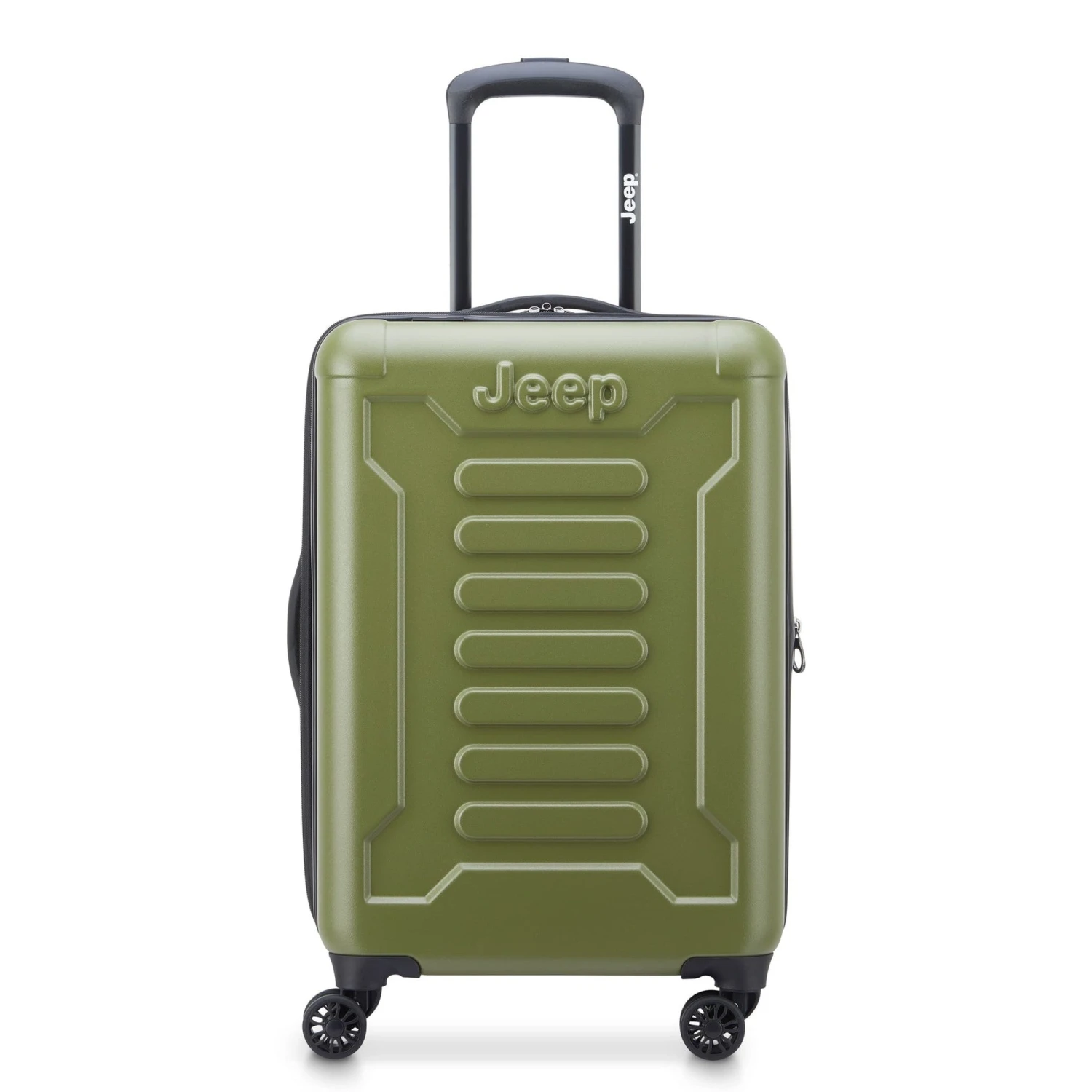 Delsey Jeep JH004C 20" Spinner Carry-On Delsey Jeep JH004C 20" Spinner Carry-On -Luggage Pros Shop Delsey Jeep JH004C 20 Spinner Carry On 4