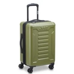 Delsey Jeep JH004C 20" Spinner Carry-On 8 Delsey Jeep JH004C 20" Spinner Carry-On -Luggage Pros Shop Delsey Jeep JH004C 20 Spinner Carry On 7