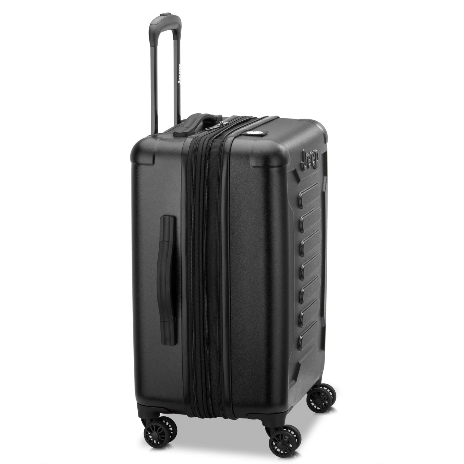 Delsey Jeep JH004C 20" Spinner Carry-On Delsey Jeep JH004C 20" Spinner Carry-On -Luggage Pros Shop Delsey Jeep JH004C 20 Spinner Carry On 9
