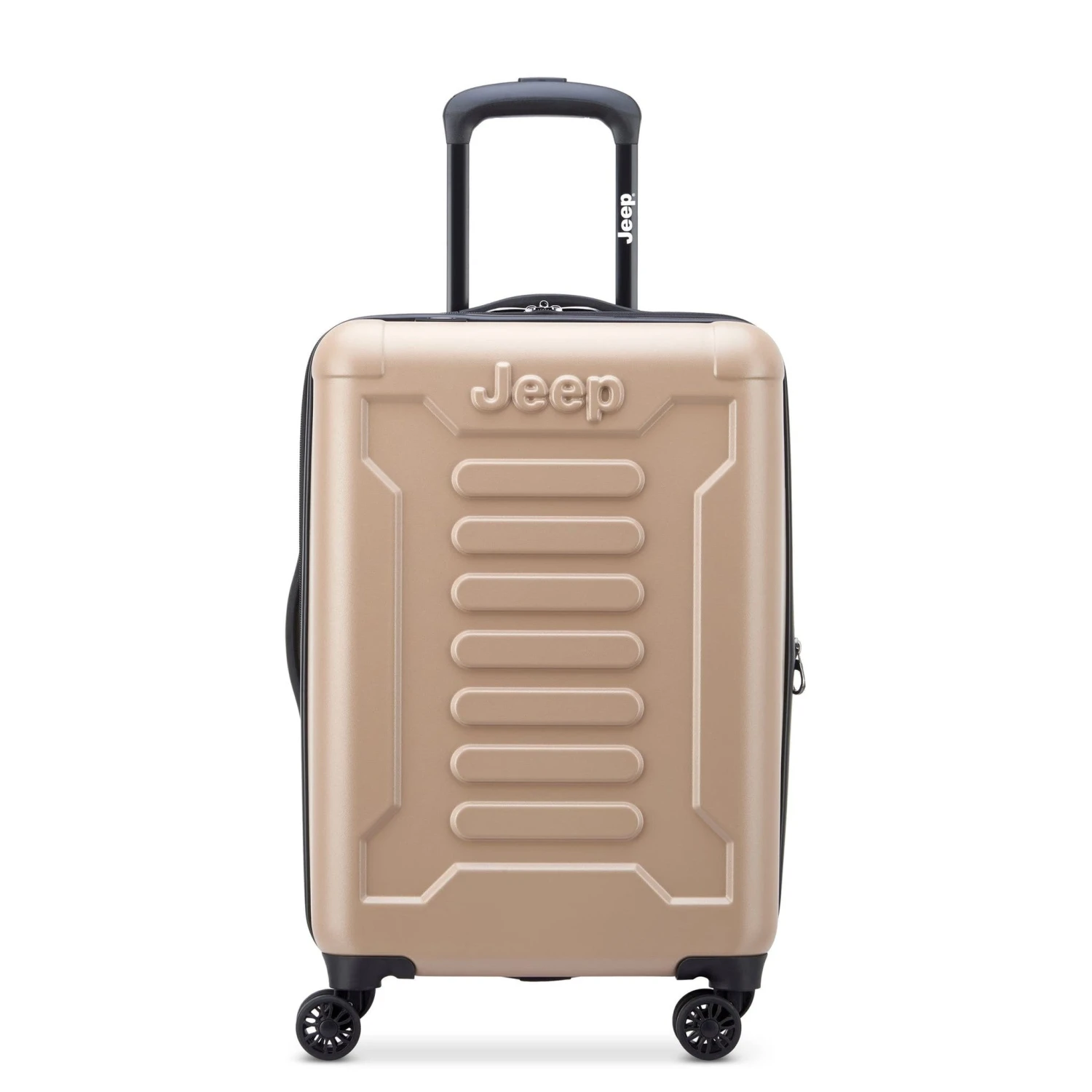 Delsey Jeep JH004C 20" Spinner Carry-On Delsey Jeep JH004C 20" Spinner Carry-On -Luggage Pros Shop Delsey Jeep JH004C 20 Spinner Carry On