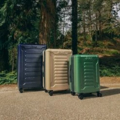 Delsey Jeep JH004C 24" Spinner Upright -Luggage Pros Shop Delsey Jeep JH004C 24 Spinner Upright 20