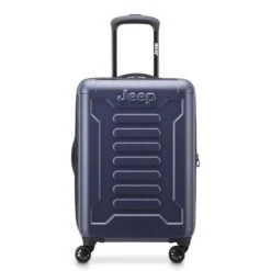 Delsey Jeep JH004C 24" Spinner Upright -Luggage Pros Shop Delsey Jeep JH004C 24 Spinner Upright 3