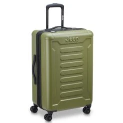 Delsey Jeep JH004C 24" Spinner Upright -Luggage Pros Shop Delsey Jeep JH004C 24 Spinner Upright 5
