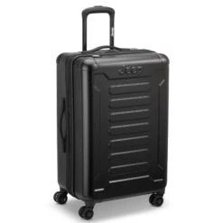 Delsey Jeep JH004C 24" Spinner Upright -Luggage Pros Shop Delsey Jeep JH004C 24 Spinner Upright 7