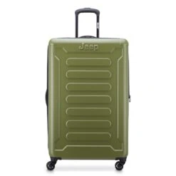 Delsey Jeep JH004C 28" Spinner Upright -Luggage Pros Shop Delsey Jeep JH004C 28 Spinner Upright 3