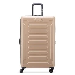 Delsey Jeep JH004C 28" Spinner Upright -Luggage Pros Shop Delsey Jeep JH004C 28 Spinner Upright 4