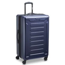 Delsey Jeep JH004C 28" Spinner Upright -Luggage Pros Shop Delsey Jeep JH004C 28 Spinner Upright 5
