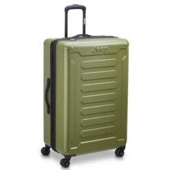 Delsey Jeep JH004C 28" Spinner Upright -Luggage Pros Shop Delsey Jeep JH004C 28 Spinner Upright 7