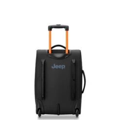 Delsey Jeep JS006B 20" Rolling Duffel 14 Delsey Jeep JS006B 20" Rolling Duffel -Luggage Pros Shop Delsey Jeep JS006B 20 Rolling Duffel 13