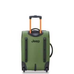 Delsey Jeep JS006B 20" Rolling Duffel 15 Delsey Jeep JS006B 20" Rolling Duffel -Luggage Pros Shop Delsey Jeep JS006B 20 Rolling Duffel 14