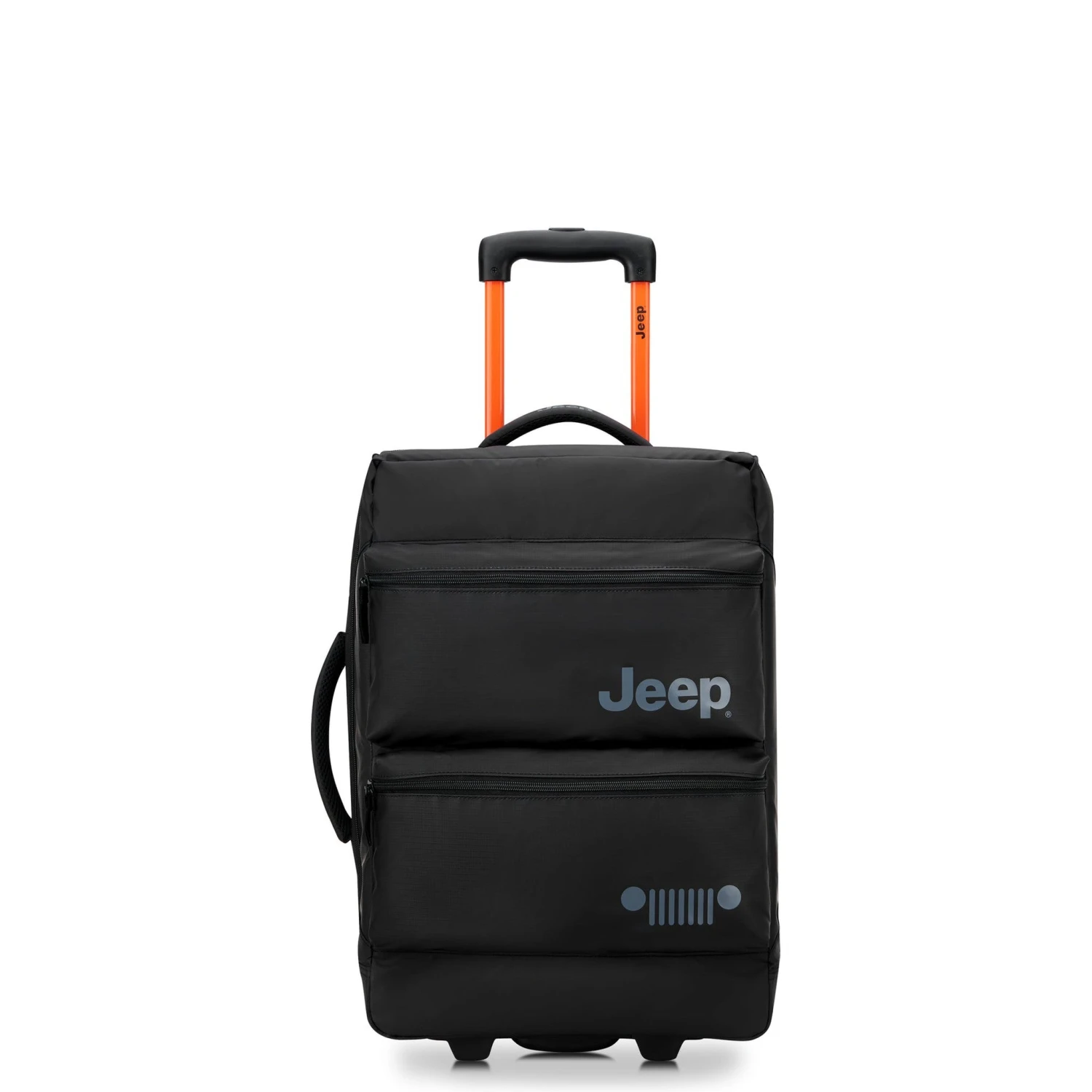 Delsey Jeep JS006B 20" Rolling Duffel Delsey Jeep JS006B 20" Rolling Duffel -Luggage Pros Shop Delsey Jeep JS006B 20 Rolling Duffel 4