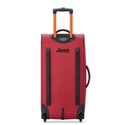 Delsey Jeep JS006B 27" Rolling Duffel 15 Delsey Jeep JS006B 27" Rolling Duffel -Luggage Pros Shop Delsey Jeep JS006B 27 Rolling Duffel 14