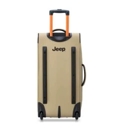 Delsey Jeep JS006B 27" Rolling Duffel 16 Delsey Jeep JS006B 27" Rolling Duffel -Luggage Pros Shop Delsey Jeep JS006B 27 Rolling Duffel 15