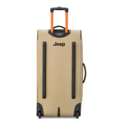 Delsey Jeep JS006B 31" Rolling Duffel 17 Delsey Jeep JS006B 31" Rolling Duffel -Luggage Pros Shop Delsey Jeep JS006B 31 Rolling Duffel 16