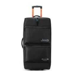 Delsey Jeep JS006B 31" Rolling Duffel 4 Delsey Jeep JS006B 31" Rolling Duffel -Luggage Pros Shop Delsey Jeep JS006B 31 Rolling Duffel 3
