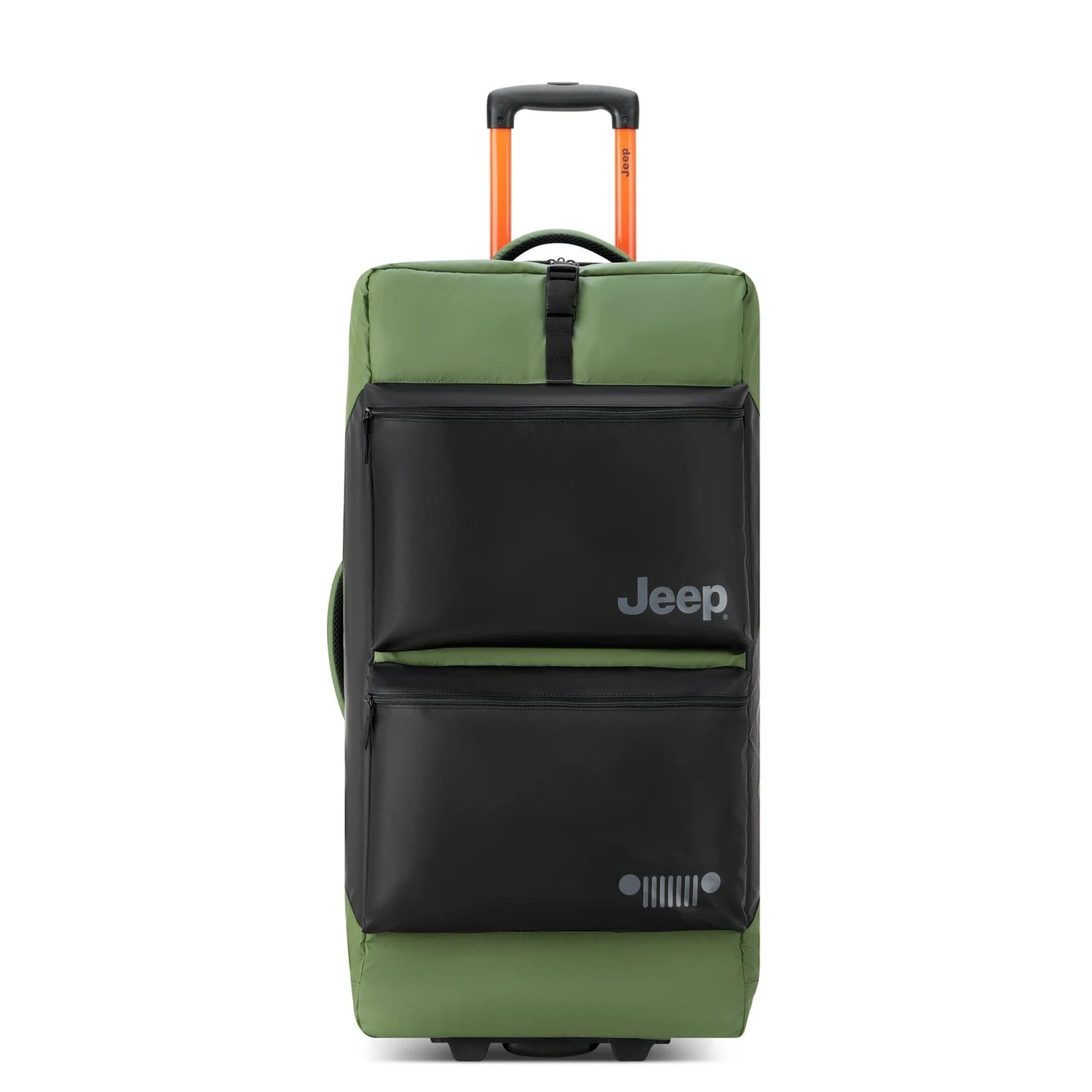 Delsey Jeep JS006B 31" Rolling Duffel Delsey Jeep JS006B 31" Rolling Duffel -Luggage Pros Shop Delsey Jeep JS006B 31 Rolling Duffel 4