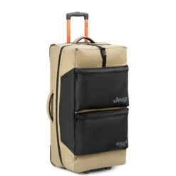 Delsey Jeep JS006B 31" Rolling Duffel 6 Delsey Jeep JS006B 31" Rolling Duffel -Luggage Pros Shop Delsey Jeep JS006B 31 Rolling Duffel 5
