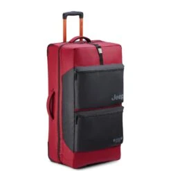 Delsey Jeep JS006B 31" Rolling Duffel 7 Delsey Jeep JS006B 31" Rolling Duffel -Luggage Pros Shop Delsey Jeep JS006B 31 Rolling Duffel 6