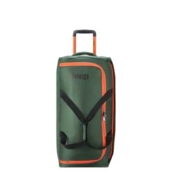 Delsey Jeep JS009D 27" Rolling Duffel -Luggage Pros Shop Delsey Jeep JS009D 27 Rolling Duffel 3