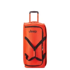 Delsey Jeep JS009D 27" Rolling Duffel -Luggage Pros Shop Delsey Jeep JS009D 27 Rolling Duffel 4