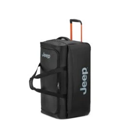 Delsey Jeep JS009D 27" Rolling Duffel -Luggage Pros Shop Delsey Jeep JS009D 27 Rolling Duffel 5