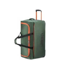 Delsey Jeep JS009D 27" Rolling Duffel -Luggage Pros Shop Delsey Jeep JS009D 27 Rolling Duffel 7
