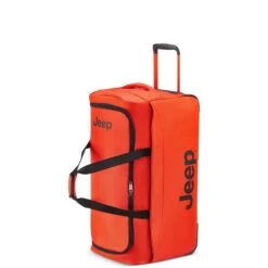 Delsey Jeep JS009D 27" Rolling Duffel -Luggage Pros Shop Delsey Jeep JS009D 27 Rolling Duffel 8