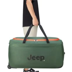 Delsey Jeep JS009D 31" Rolling Duffel -Luggage Pros Shop Delsey Jeep JS009D 31 Rolling Duffel 20