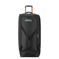 Delsey Jeep JS009D 31" Rolling Duffel -Luggage Pros Shop Delsey Jeep JS009D 31 Rolling Duffel 3