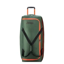 Delsey Jeep JS009D 31" Rolling Duffel -Luggage Pros Shop Delsey Jeep JS009D 31 Rolling Duffel 4