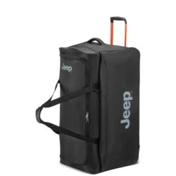 Delsey Jeep JS009D 31" Rolling Duffel -Luggage Pros Shop Delsey Jeep JS009D 31 Rolling Duffel 7