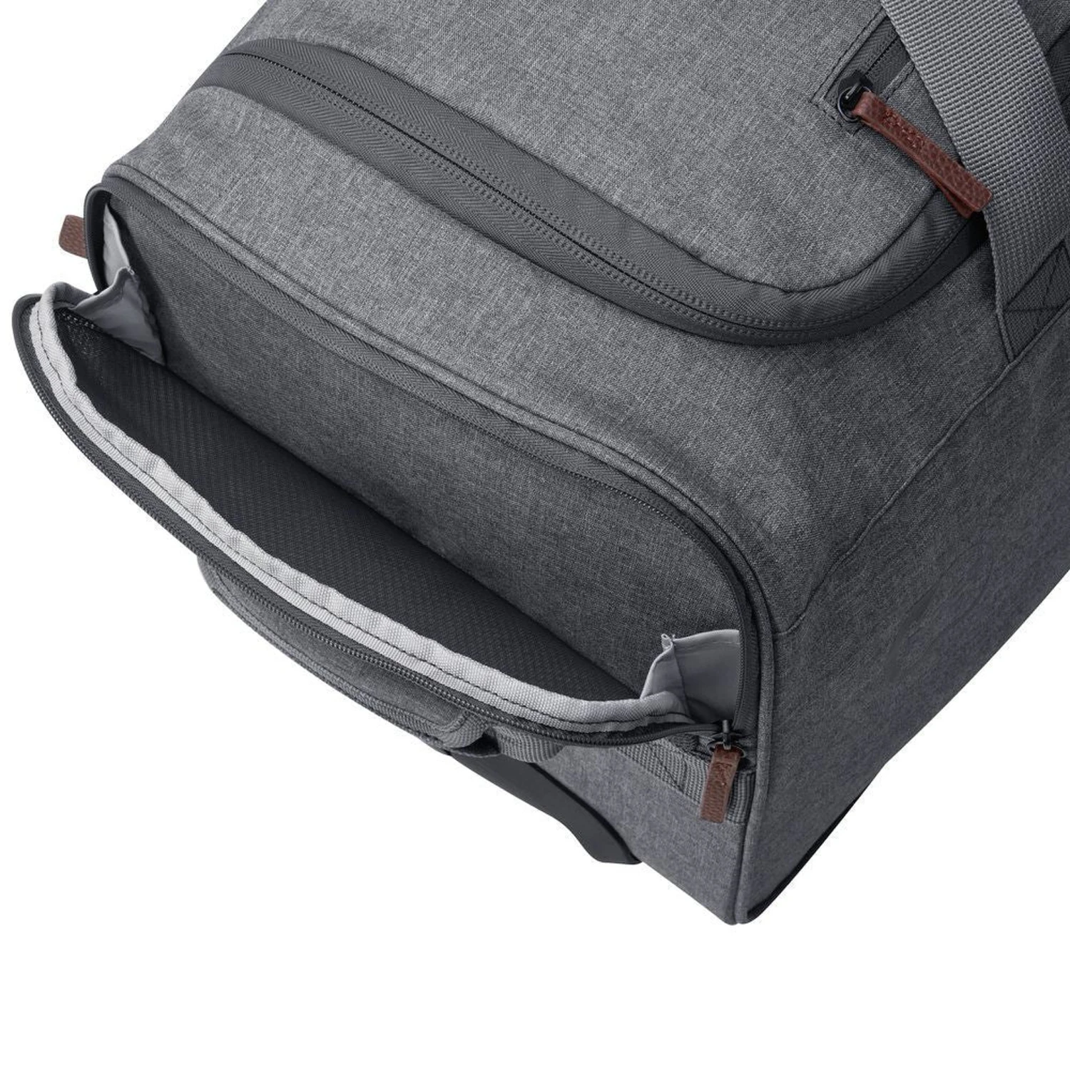 Delsey Maubert 2.0 24" 2-Wheel Duffel Delsey Maubert 2.0 24" 2-Wheel Duffel -Luggage Pros Shop Delsey Maubert 2 0 24 2 Wheel Duffel 9